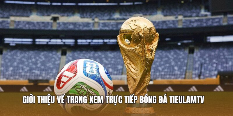 Giới thiệu về trang xem trực tiếp bóng đá Tieulamtv