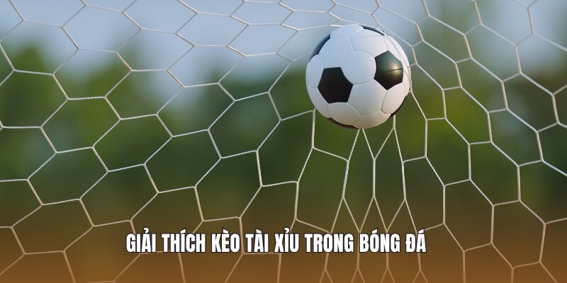 Giải thích khái niệm về kèo tài xỉu 