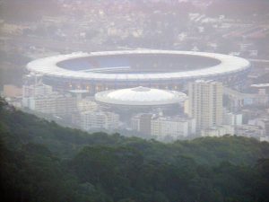 Sân Maracanã trong bối cảnh Brasileirão Série A