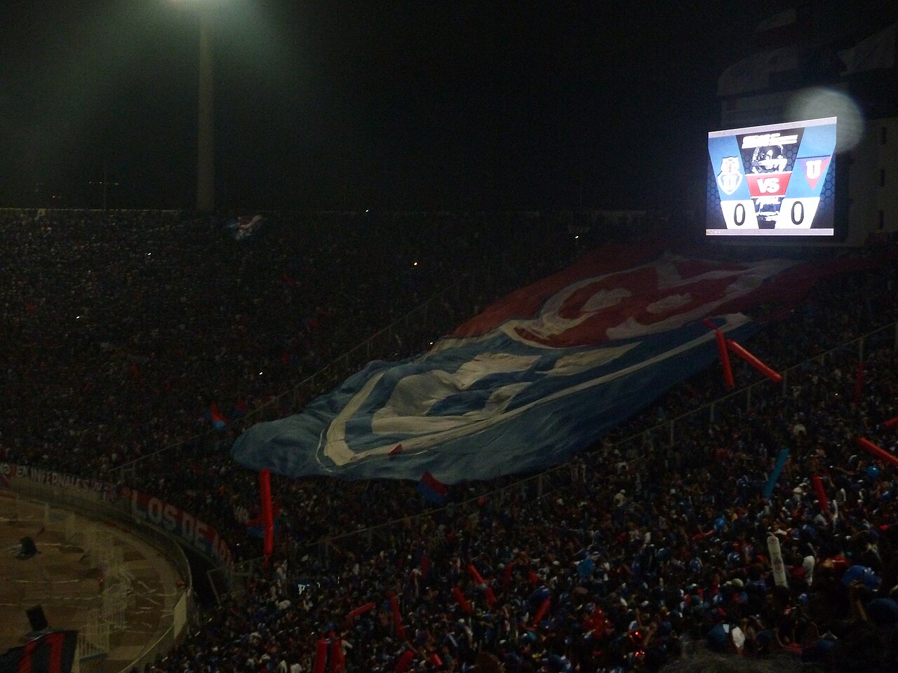 Các cầu thủ thi đấu tại Copa Sudamericana