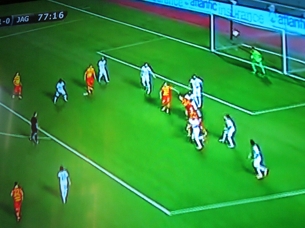 Các cầu thủ thi đấu tại Cypriot First Division