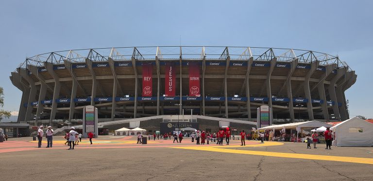 Toàn cảnh Estadio Azteca trong bối cảnh Liga MX