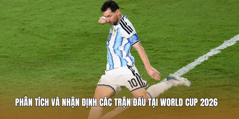 Phân tích Sân vận động World Cup 2026