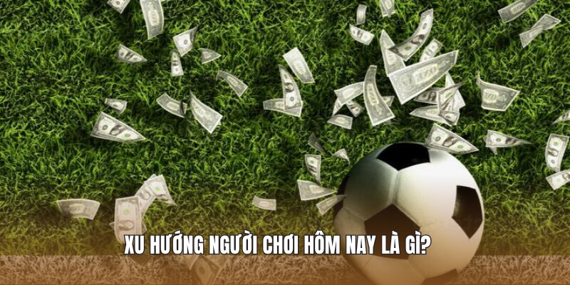 Xu hướng người chơi hôm nay là gì?