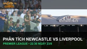 Newcastle United và Liverpool trong ảnh thi đấu năm 2026