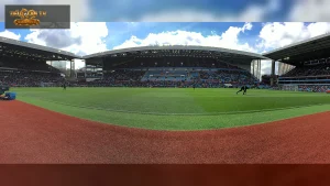 Hình ảnh tư liệu của Aston Villa. - tư liệu trước trận Club Brugge vs Aston Villa