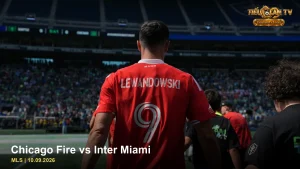 Chicago Fire — cầu thủ trong ảnh trận đấu tư liệu