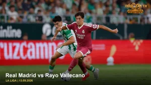 Real Madrid — cầu thủ trong trận gặp Betis