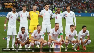 Đội tuyển England tại World Cup 2018