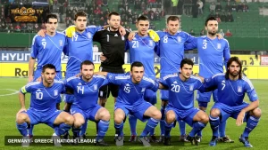 Đội tuyển Greece trước trận quốc tế năm 2010